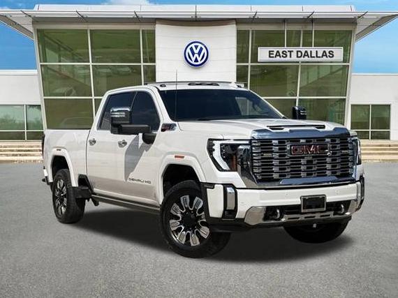 GMC SIERRA HD 2024 1GT49REY6RF409057 image